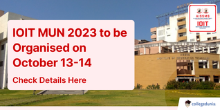 AISSMS IOIT MUN 2023 to be Organised on October 13-14; Check Details Here